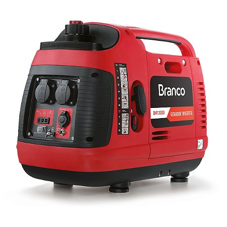 GERADOR INVERTER B4T2000I - 90314850
