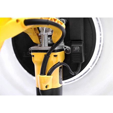 LIXADEIRA DE PAREDE LPV600 C/LED 127V VD - 6001600110