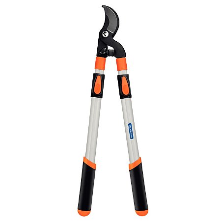 TESOURÃO DE PODA TIPO BYPASS TRAMONTINA EM AÇO CARBONO COM CABO METÁLICO EXTENSÍVEL - 78363105