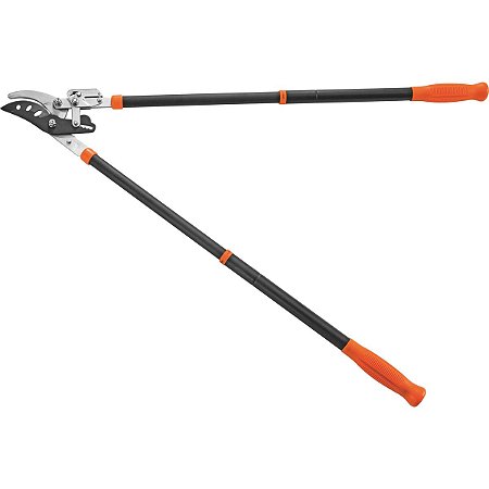 TESOURÃO DE PODA TIPO BYPASS TRAMONTINA EM AÇO COM CABOS EXTENSÍVEIS DE 46,5 ATÉ 78,5 CM - 78363505