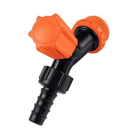 TORNEIRA PLÁSTICA PARA JARDIM TRAMONTINA - 78440504