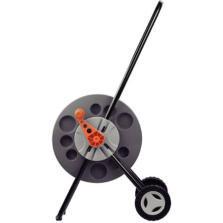 ENROLADOR DE MANGUEIRA TRAMONTINA COM RODINHAS - 78595000