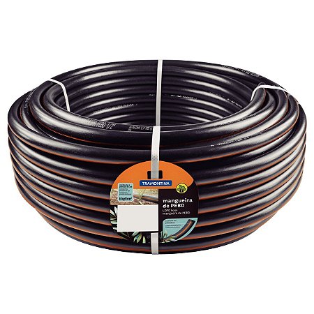 MANGUEIRA DE PEBD TRAMONTINA 1/2" X 2 MM 1 CAMADA 50 M - 79105404