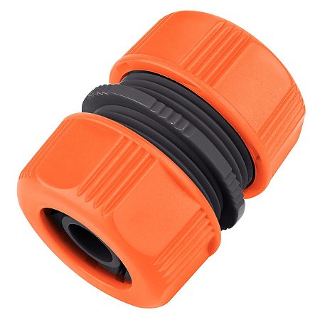 LIGAÇÃO REPARADORA TRAMONTINA EM PLÁSTICO PARA MANGUEIRA 5/8" E 3/4" - 78510600