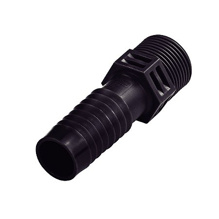 ADAPTADOR COM ROSCA EXTERNA 3/4" TRAMONTINA PARA MANGUEIRAS DE PEBD - 78420184