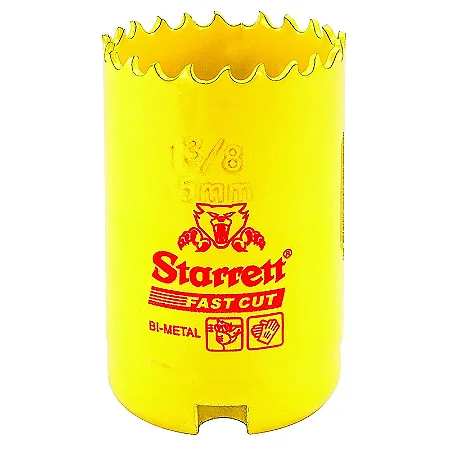 SERRA COPO FAST CUT 1.3/8" (35MM) - FCH0138-G