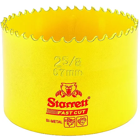 SERRA COPO FAST CUT 2.5/8" (67MM) - FCH0258-G