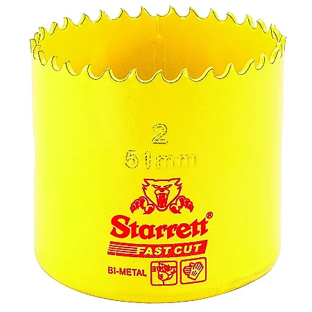 SERRA COPO FAST CUT 2" (51MM) - FCH0200-G