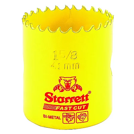 SERRA COPO FAST CUT 1.5/8" (41MM) - FCH0158-G