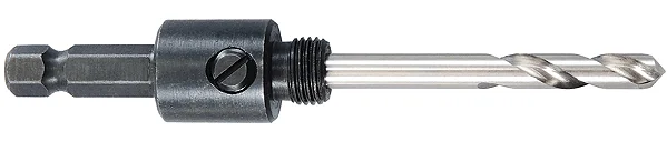 SUPORTE DE FIXAÇÃO 9,5MM (3/8") P/ SERRA COPO DE 14 A 30MM - A1*