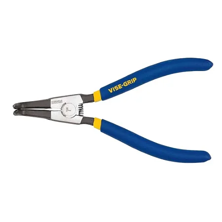 ALICATE PARA ANEIS EXTERNO CURVO 7" - 1864056