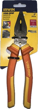 ALICATE UNIVERSAL 8" IRW VISE-GRIP - IW13981