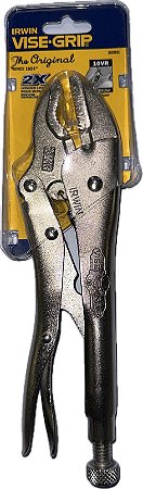 ALICATE PRES MORD RET/CURV 10VR 10" - 1809681