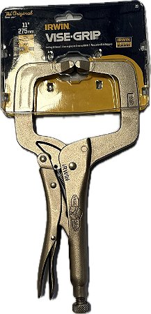 ALICATE DE PRESSAO IRW V-GRIP 11R AS UN - 19