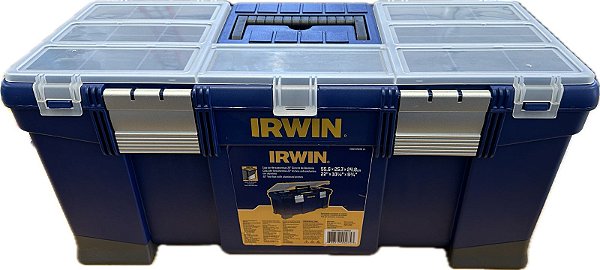 CAIXA DE FERRAMENTAS 22" - IWST22080-LA