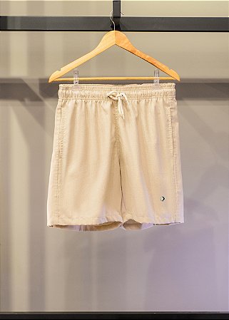 Short Linho Dusk Off