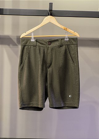 Bermuda Social Ring Dusk Verde Militar