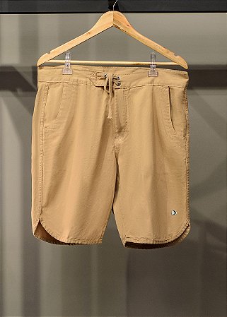 Bermuda Casual Areia