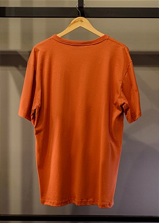 T-Shirt Pima Laranja
