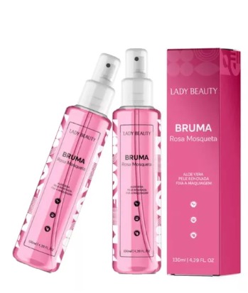 Bruma Rosa Mosqueta - Lady Beauty