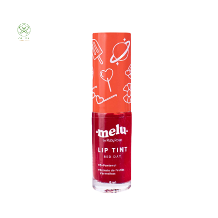 Lip Tint Melu - Ruby Rose