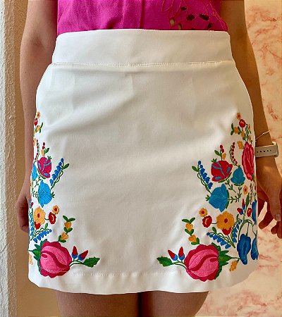 SHORT SAIA GABO