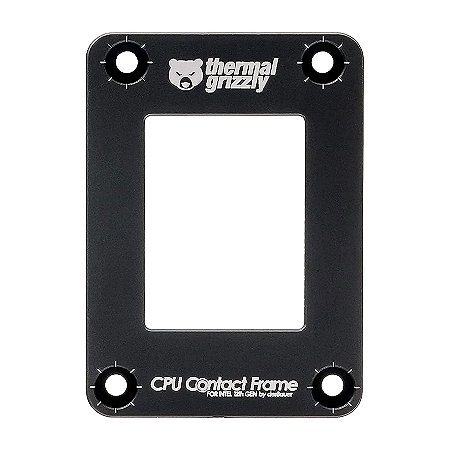 Thermal Grizzly CPU Contact Frame Intel 12ª e 13ª Geração