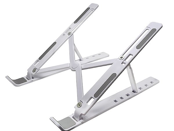 Suporte Ajustável Regulável Para Notebook E Macbook Escritório