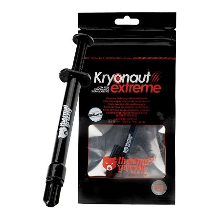 Pasta Térmica Thermal Grizzly Kryonaut Extreme 2g