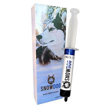 Pasta Térmica SnowDog Husky 30g