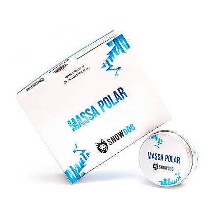 Massa Térmica SnowDog Polar 50g - Substitui Thermal Pads