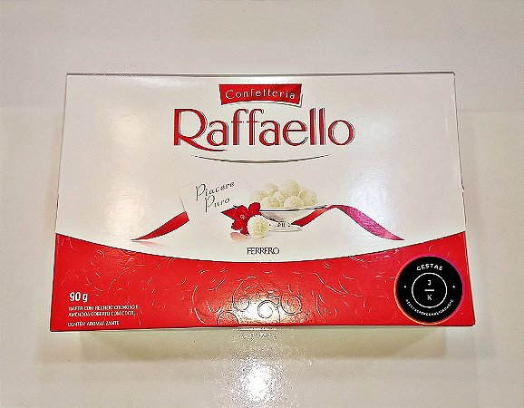 Chocolate Raffaello