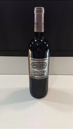 VINHO LA MONEDA RESERVA (IMPORTADO CHILE)