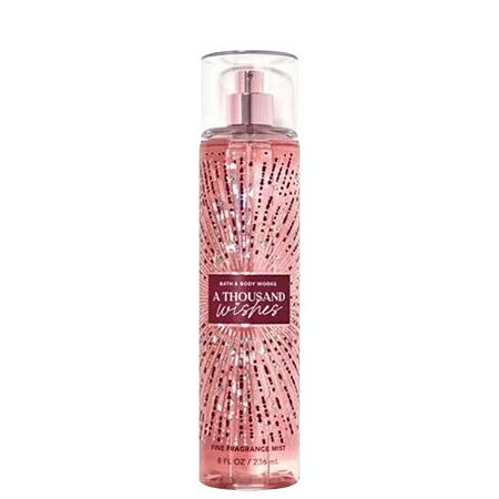 Body Splash Bath & Body Works- A Thousand Wishes 236ml