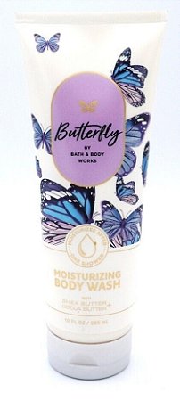 Hidratante Bath & Body Works Butterfly 236ml