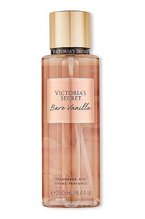 Body Splash Bare Vanilla - Victoria’s Secret