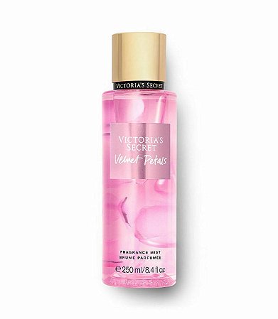Body Splash Velvet Petals Victoria’s Secret 250ml