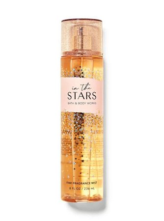 Body Splash In The Stars - Bath & Body Works