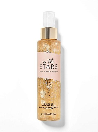 Body Splash In The Stars Shimmer Bath & Body Works 146 ml