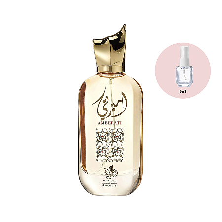 Decant Ameerati Al Wataniah