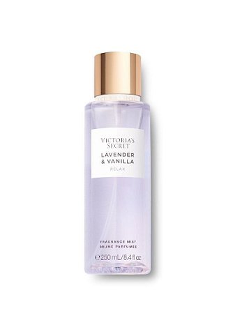 Body Splash Lavander & Vanilla - Victoria’s Secret