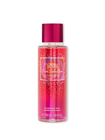 Body Splash Pure Seduction Candied - Victoria’s Secret 250ml