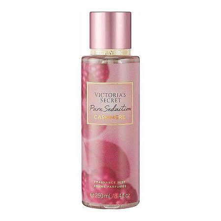 Body Splash Purê Seduction Cashmere Victoria’s Secret 250ml