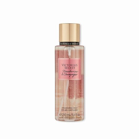 Body Splash Strawberries & Champagne Victoria’s Secret 250ml