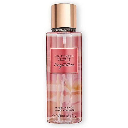 Body Splash Temptation Victoria’s Secret 250ml