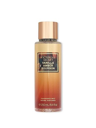 Body Splash Vanilla Amber Bourbon Victoria’s Secret 250ml