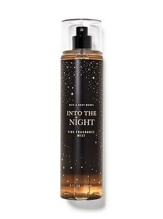 Body Splash Into The Night- Bath & Body Works 236 Ml