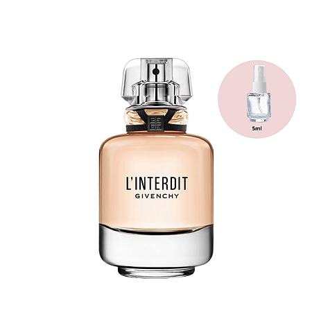 Decant L'Interdit – Givenchy