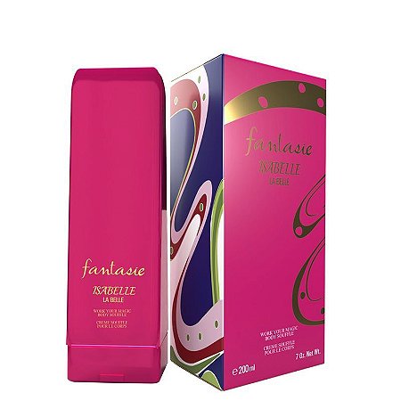 Hidratante Fantasie – Isabelle La Belle 200ml