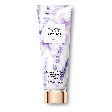 Hidratante Lavander & Vanilla Victoria’s Secret 236ml